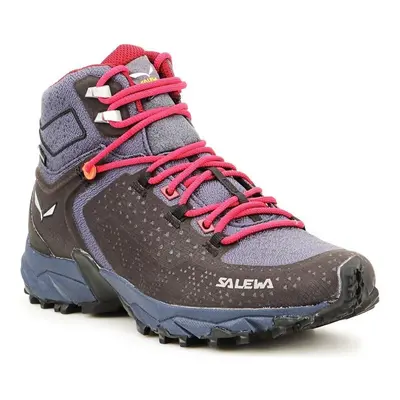 Salewa Ws Alpenrose 2 Mid GTX 61374-0988 Fialová