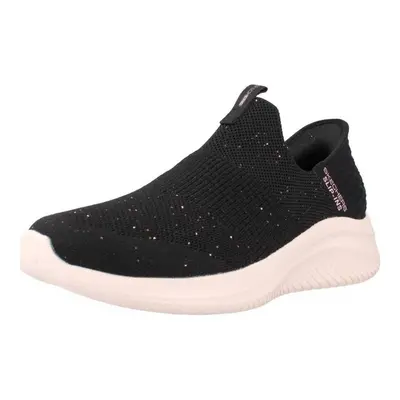 Skechers SLIP-INS: ULTRA FLEX 3.0 Černá