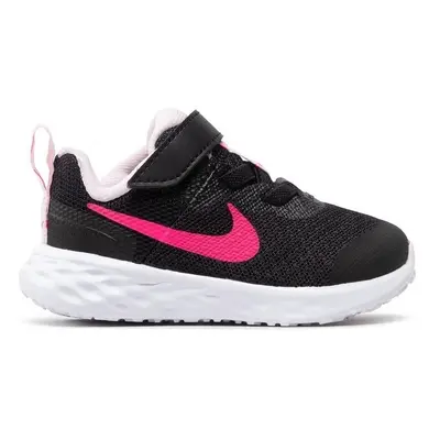 Nike REVOLUTION 6 NN PS Černá