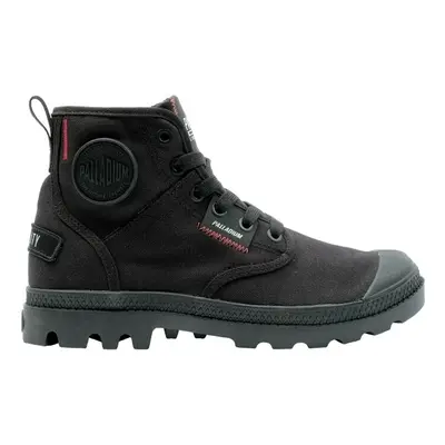 Palladium PAMPA HI PATCH Černá