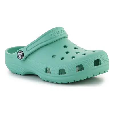 Crocs Classic Kids Clog Jade Stone 206991-3UG Zelená