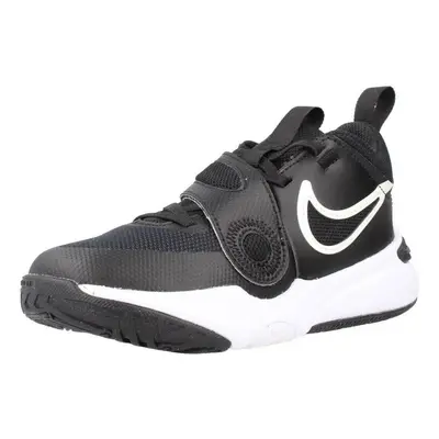 Nike TEAM HUSTLE D 11 Černá