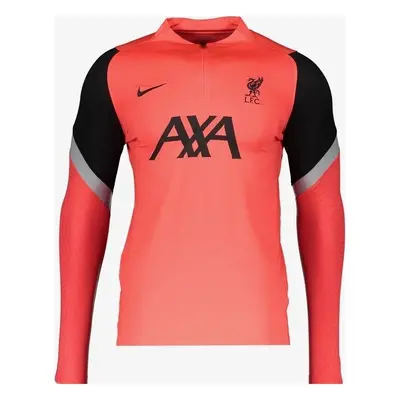 Nike LIVERPOOL DRIL TOP 20 Červená