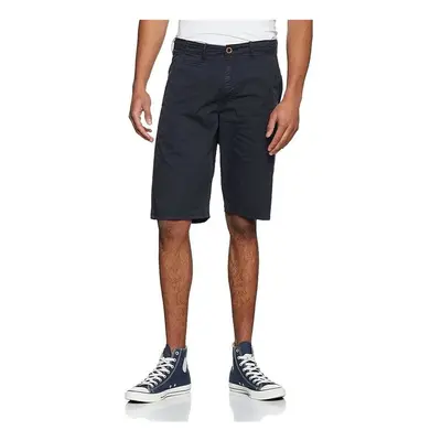 Wrangler Chino Shorts W14MLL49I Modrá