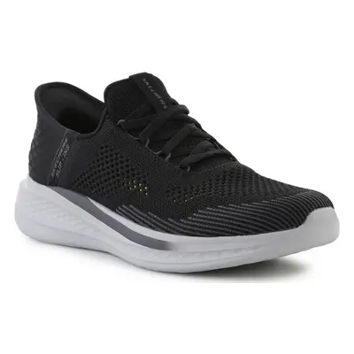 Skechers 210810-BLK SLADE BLACK Černá