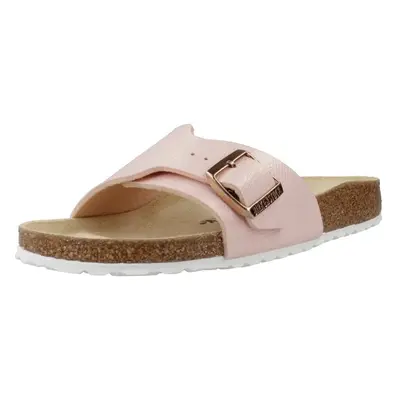 Birkenstock CATALINA BS BIRKO-FLOR EM Růžová