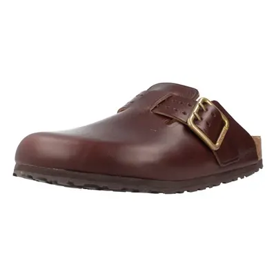 Birkenstock BOSTON BOLD GAP Hnědá