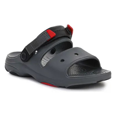 Crocs Classic All-Terrain Sandal Kids 207707-0DA Šedá