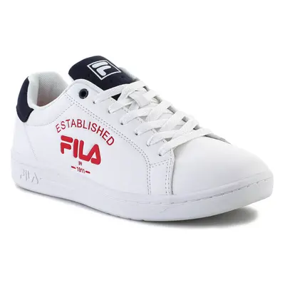 Fila Crosscourt 2 Nt Logo FFM0195-53032 Bílá