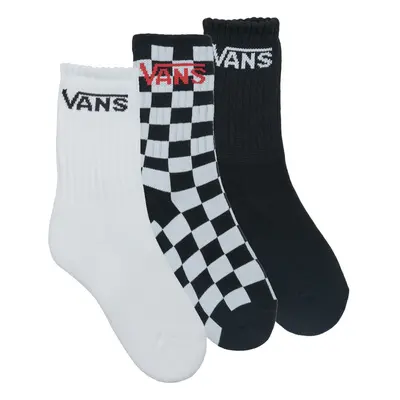 Vans CLASSIC VANS CREW SOCK Černá