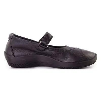 Arcopedico Ballerinas Černá