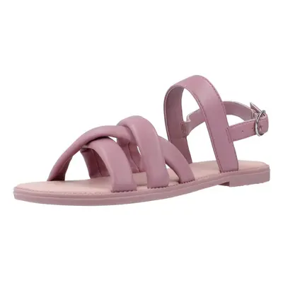 Geox J SANDAL KARLY GIRL Fialová