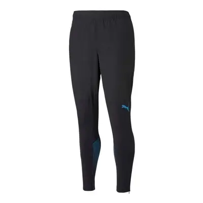 Puma OM TRAININGPANT W Černá