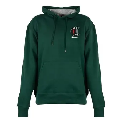 Champion HOODIE FOREST PEAK Zelená