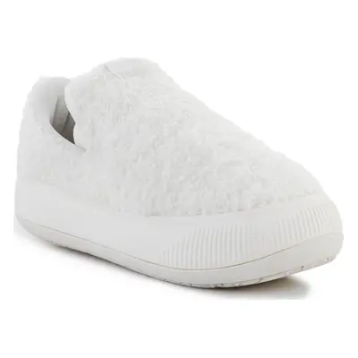 Puma Suede Mayu Slip-on Teddy Wn's 384887 02 Bílá