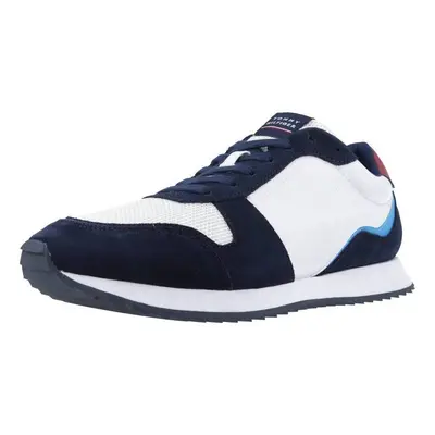 Tommy Hilfiger RUNNER EVO MIX Bílá