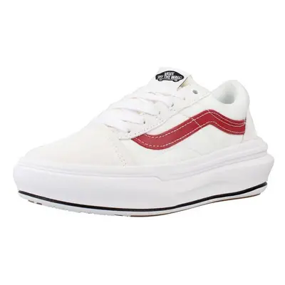 Vans OLD SKOOL OVERT CC Bílá