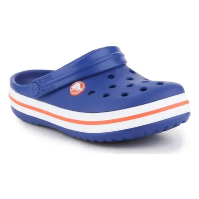 Crocs Crocband Clog K 204537-4O5 Modrá