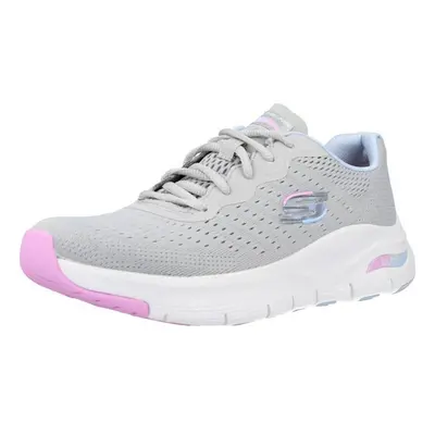 Skechers ARCH FIT-INFINITY COOL Šedá