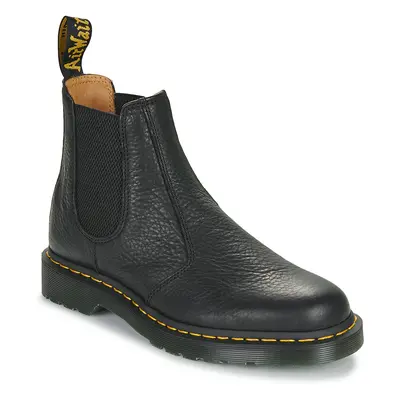 Dr. Martens 2976 BLACK AMBASSADOR Černá