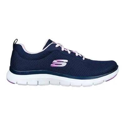 Skechers FLEX APPEAL 4.0BRILLIANT Modrá