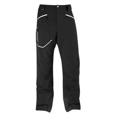 Salomon SPEED PANT 120667 Černá