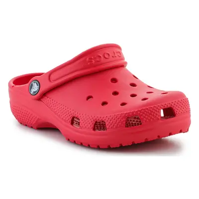 Crocs Classic Kids Clog 206991-6WC Červená