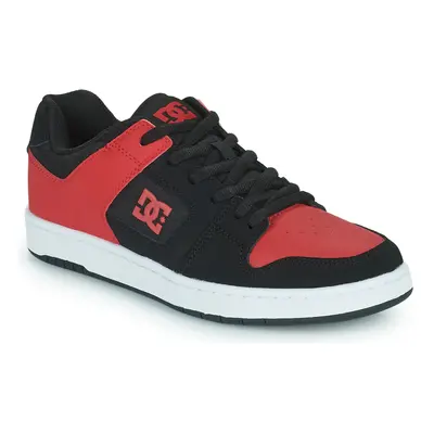 DC Shoes MANTECA 4 Černá