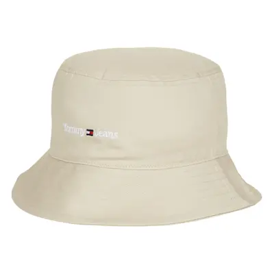 Tommy Jeans TJM SPORT BUCKET HAT Béžová