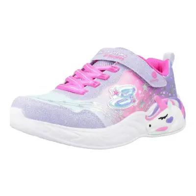 Skechers UNICORN DREAMS Fialová