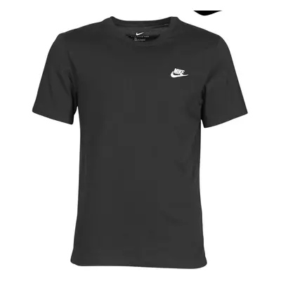 Nike M NSW CLUB TEE Černá