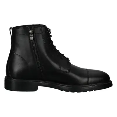 Geox Stiefelette Černá