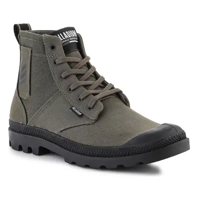 Palladium Pampa HI Army 78583-309-M Zelená