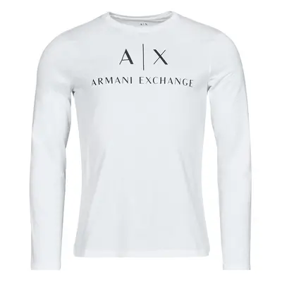 Armani Exchange 8NZTCH Bílá