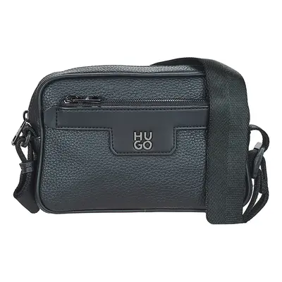 HUGO Nesh_Crossbody Černá