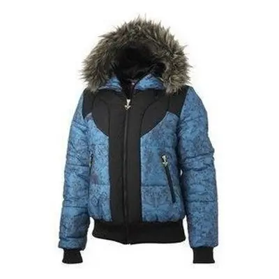 Puma BEST WINTER JACKE 55595901 Modrá