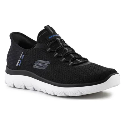 Skechers High Range 232457-BLK Black Černá