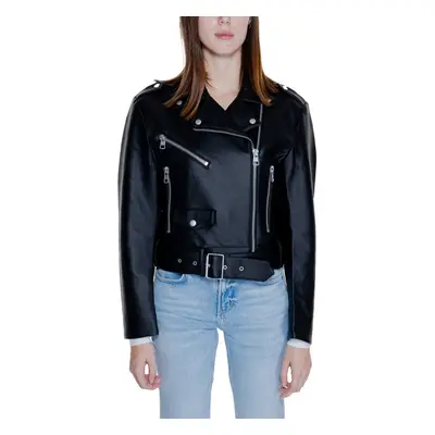 Calvin Klein Jeans CLASSIC FAUX LEATHER J20J223448 Černá