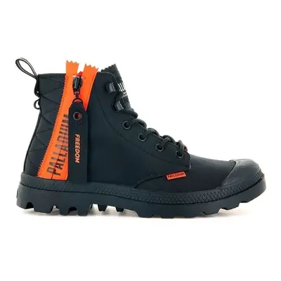 Palladium PAMPA UNLOCKED Černá