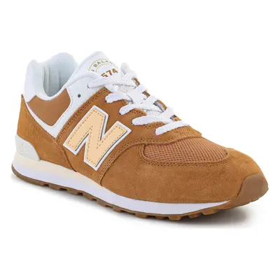 New Balance GC574CC1 Hnědá