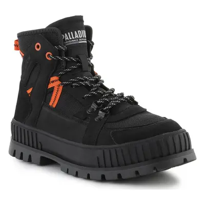 Palladium Pallashock Outcity 08877-008-M Black 008 Černá