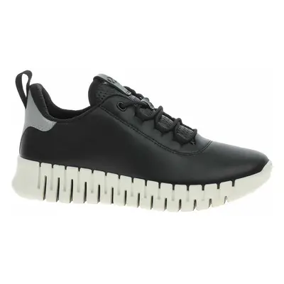 Ecco Dámská obuv Gruuv W 21820360719 black/light grey Černá