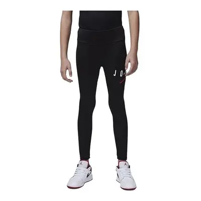 Nike JUMPMAN SUSTAINABLE LEGGINGS Černá