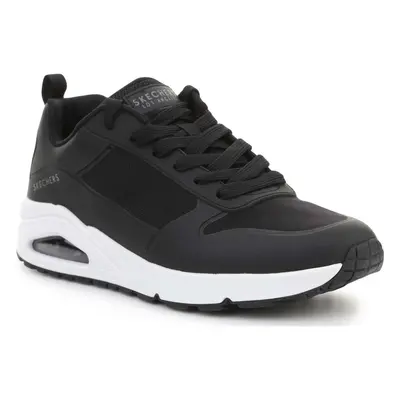 Skechers Uno Sol Black/White 232248-BKW Černá