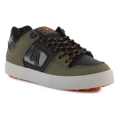 DC Shoes DC Pure Wnt ADYS 300151-KON Zelená