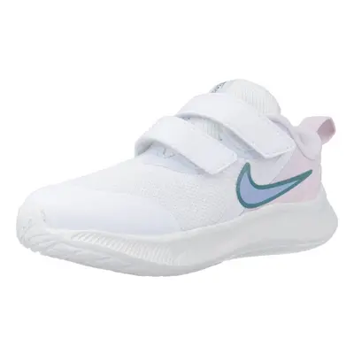 Nike STAR RUNNER 3 BABY Bílá