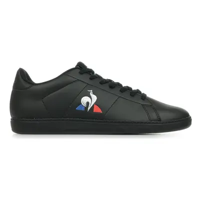 Le Coq Sportif Courtset 2 Černá