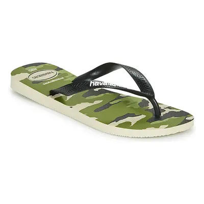 Havaianas TOP CAMU Zelená