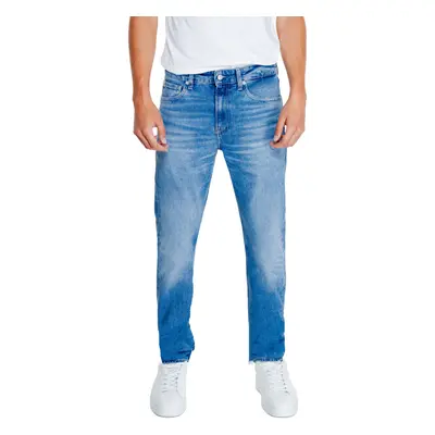 Calvin Klein Jeans TAPER J30J326340 Modrá