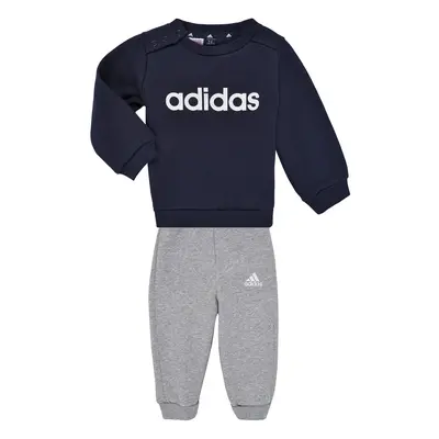 adidas Essentials Lineage Jogger Set Tmavě modrá